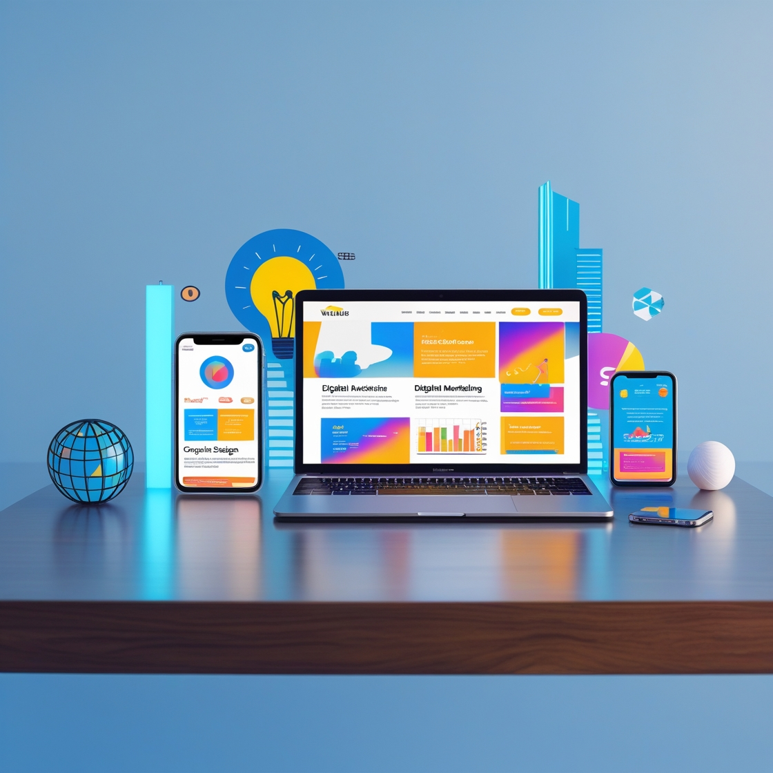 RG Softech, Best Digital Marketing and Software Development Agency